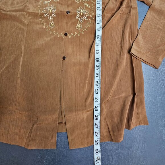 Vintage SG Sport Blouse - Picture 4 of 6